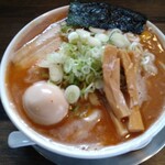 港町ラーメン 寅屋 - 