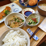 otoha - 日替り定食 1100円