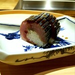 温石 - 史上最高の鯖寿司、更新しました。カメラマンさんを呼んできたい(´;ω;｀)