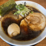 麺匠 中うえ  - 