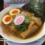 中華そば 味万 - 