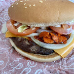 BURGER KING - 