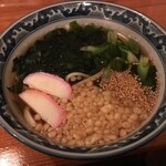 うどん＆ Bar にじの木 - 