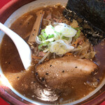 麺屋 しくぅはっく - 料理写真: