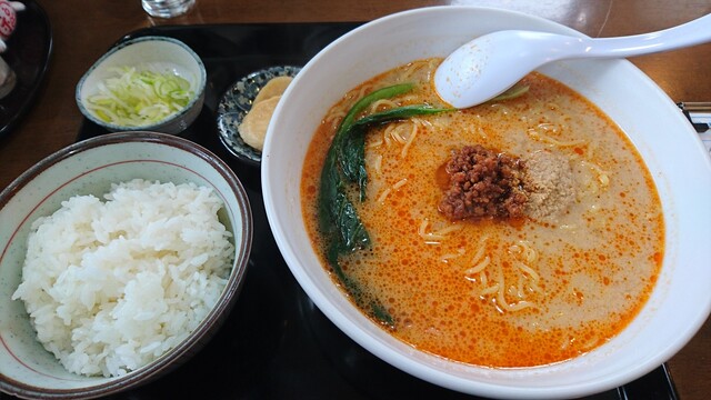 伝久 - 雫石（食堂）の写真