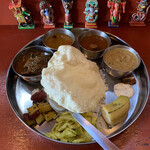 南インド料理 なんどり - 