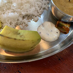 南インド料理 なんどり - 