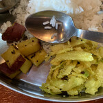 南インド料理 なんどり - 