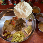 南インド料理 なんどり - 