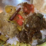 南インド料理 なんどり - 