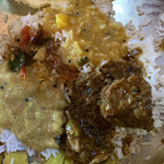 南インド料理 なんどり - 