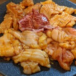 焼肉家げんちゃん - ホルモン