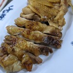 天一軒 - 焼き鳥カタイ