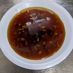 天一軒 - 特製タレ