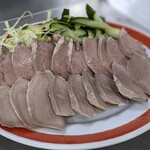 天一軒 - タンとシンゾウ1