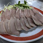 天一軒 - タンとシンゾウ