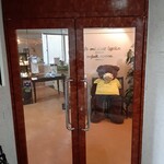 カフェ ミッケリュッカ - 入口