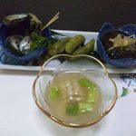 どんまい - 2012.8. 夏の前菜盛り