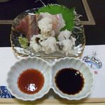 どんまい - 2012.8. 夏のお造り