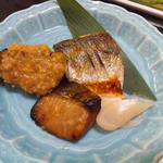 どんまい - 2012.8. 焼き魚