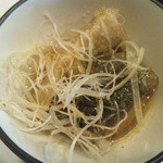 ゆうがた - 魚介の南蛮漬け