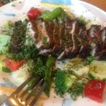 カフェ スパッツァ - 