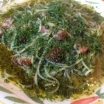 カフェ スパッツァ - ハーブスパゲティ