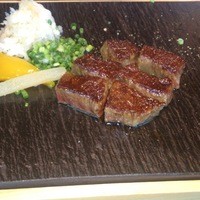 鉄板焼 摩天楼 東京スカイツリー・ソラマチ店 - お肉♡