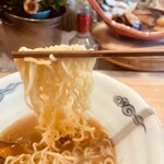 すっぴん - 【2021年１月９日】麺。