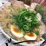 ラーメン魁力屋 - 