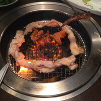 仙台牛焼肉 花牛 - 