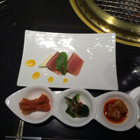 仙台牛焼肉 花牛 - 