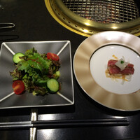 仙台牛焼肉 花牛 - 