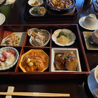 膳處漢ぽっちり - どれも一工夫なおあじ