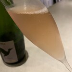 Por Ta Vinho IZARRA  - ポルトガル固有品種「バガ」を使用したロゼスパークリング