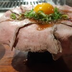 裏なんば 焼肉 富士晃 - 