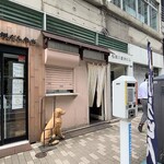 わんぱく - わんぱく＠京橋　店舗外観　店内は撮影禁止です。　2020年10月