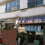 Katsugyo Chibaya - お店外観