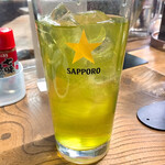 大衆酒場 斎藤 - お茶割360円