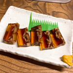 大衆酒場 斎藤 - にこごり360円