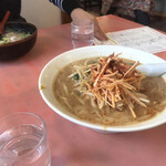ラーメンハウス蘭蘭 - 