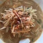 ラーメンハウス蘭蘭 - 