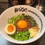 台湾まぜそば はなび - 