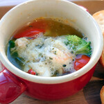 クアトロ - アヒージョ