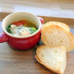 クアトロ - 紋別アヒージョ