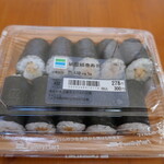 FamilyMart - 納豆細巻寿司300円