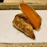 日本橋 蕎ノ字 - ◆静岡の人参（静岡 三島）
      ◎かなり甘みが地ある人参である。