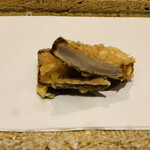 日本橋 蕎ノ字 - ◆大浦ゴボウ（静岡 富士宮）
      ◎ 肉質はやわらかく繊維質は少なめ。ゴボウの味は濃い。