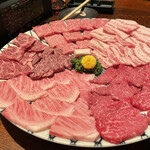 Honkaku Wagyu Uniku Ryouri Gyuuya - 