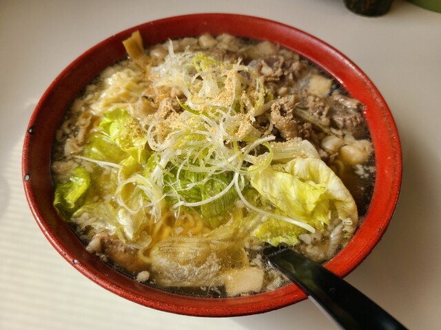 ラーメン味来道（ラーメン アジキドウ） - 西寒河江（ラーメン）の写真